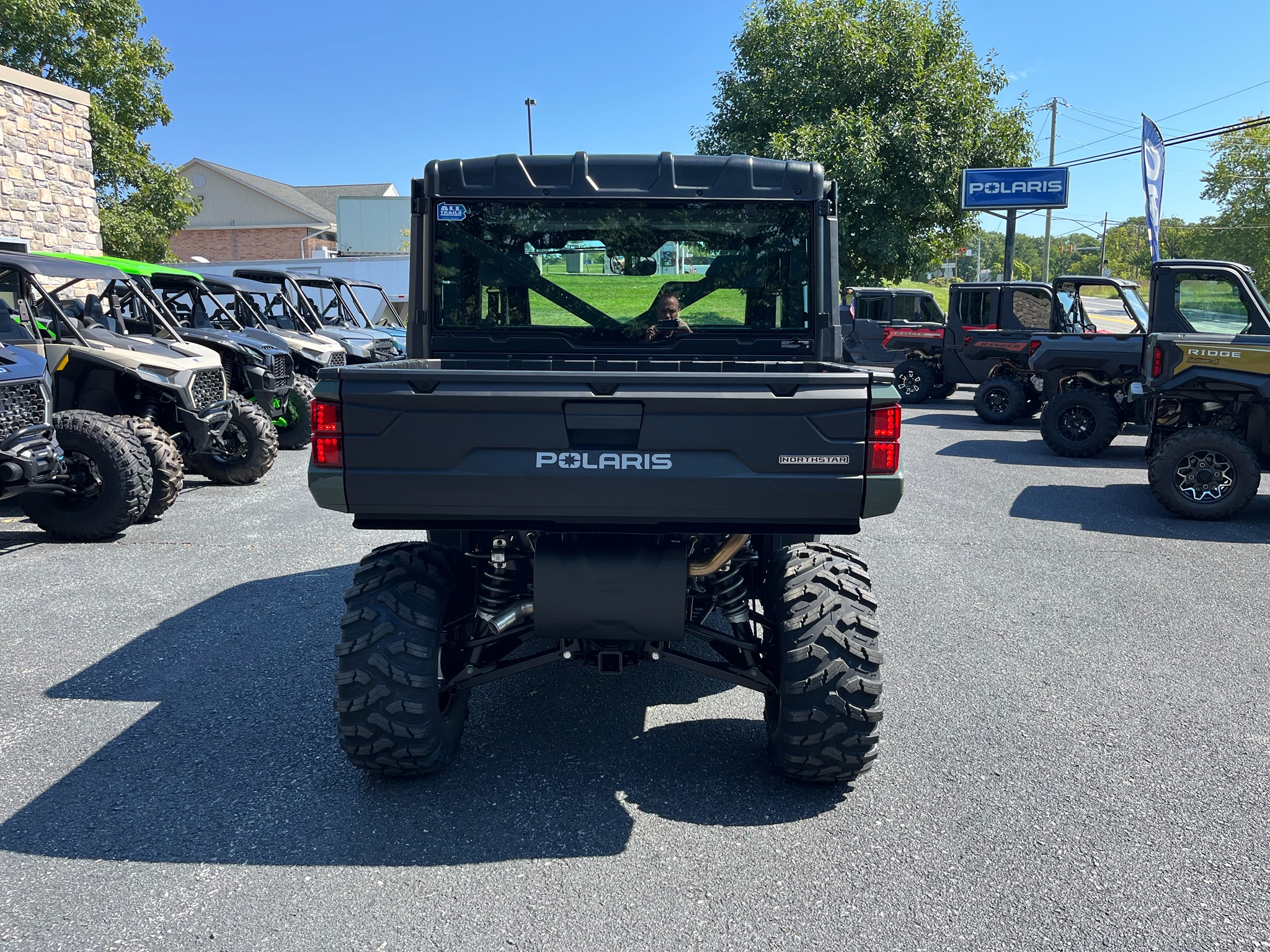 2027 Polaris Ranger Crew XP 1000 NorthStar Ultimate 11
