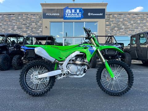 New 2026 Kawasaki KX™250, Mechanicsburg PA | Specs, Price, Photos