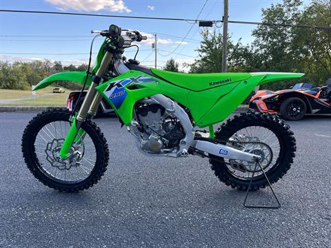 New 2026 Kawasaki KX™250, Mechanicsburg PA | Specs, Price, Photos