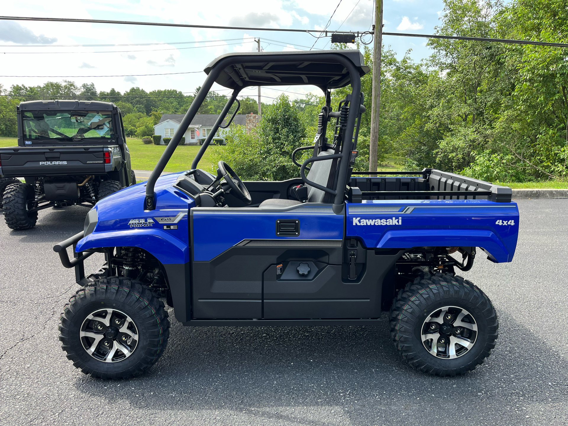 New 2026 Kawasaki MULE PRO-MX™ LE, Mechanicsburg PA | Specs, Price
