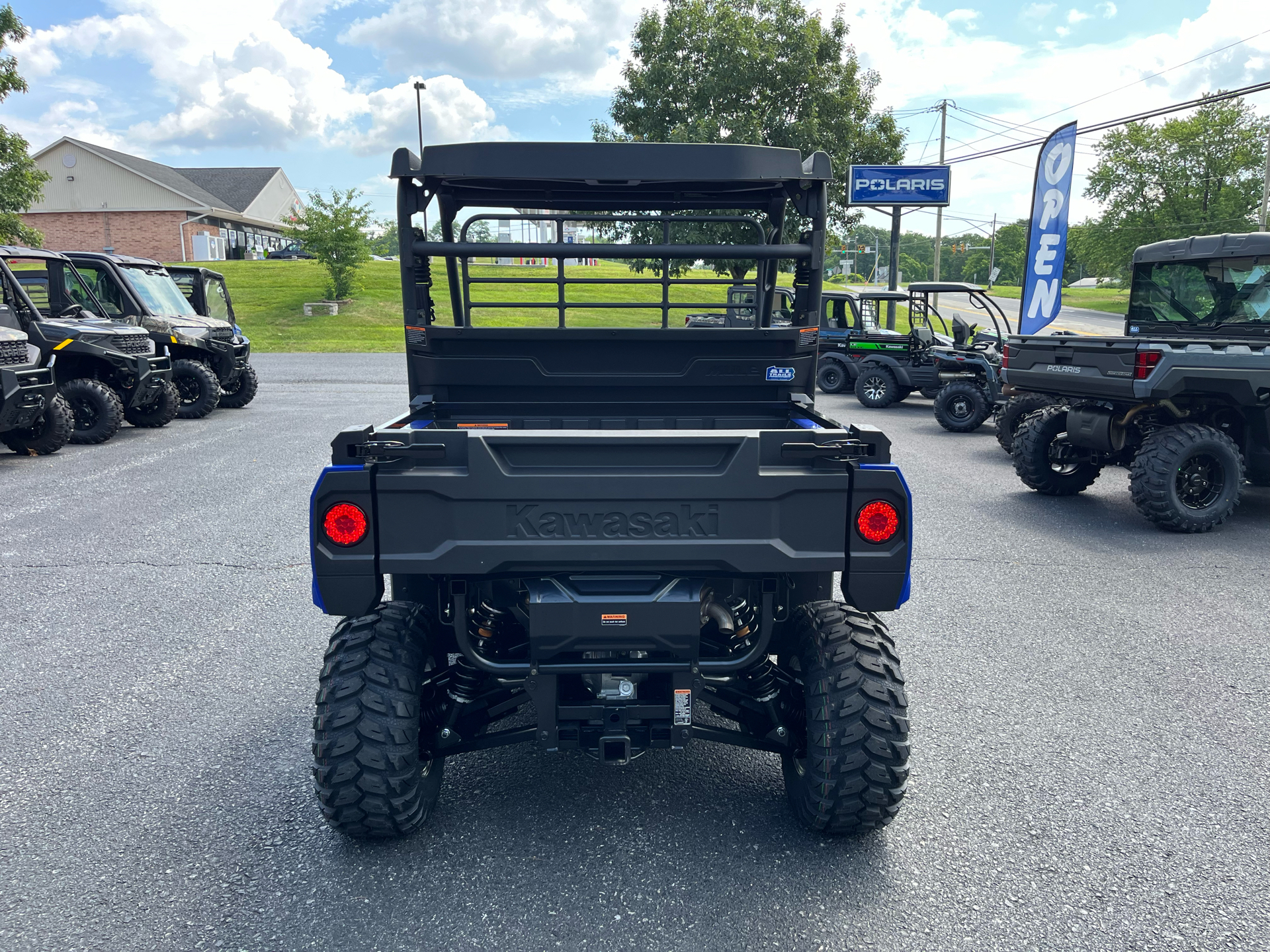 New 2026 Kawasaki MULE PRO-MX™ LE, Mechanicsburg PA | Specs, Price