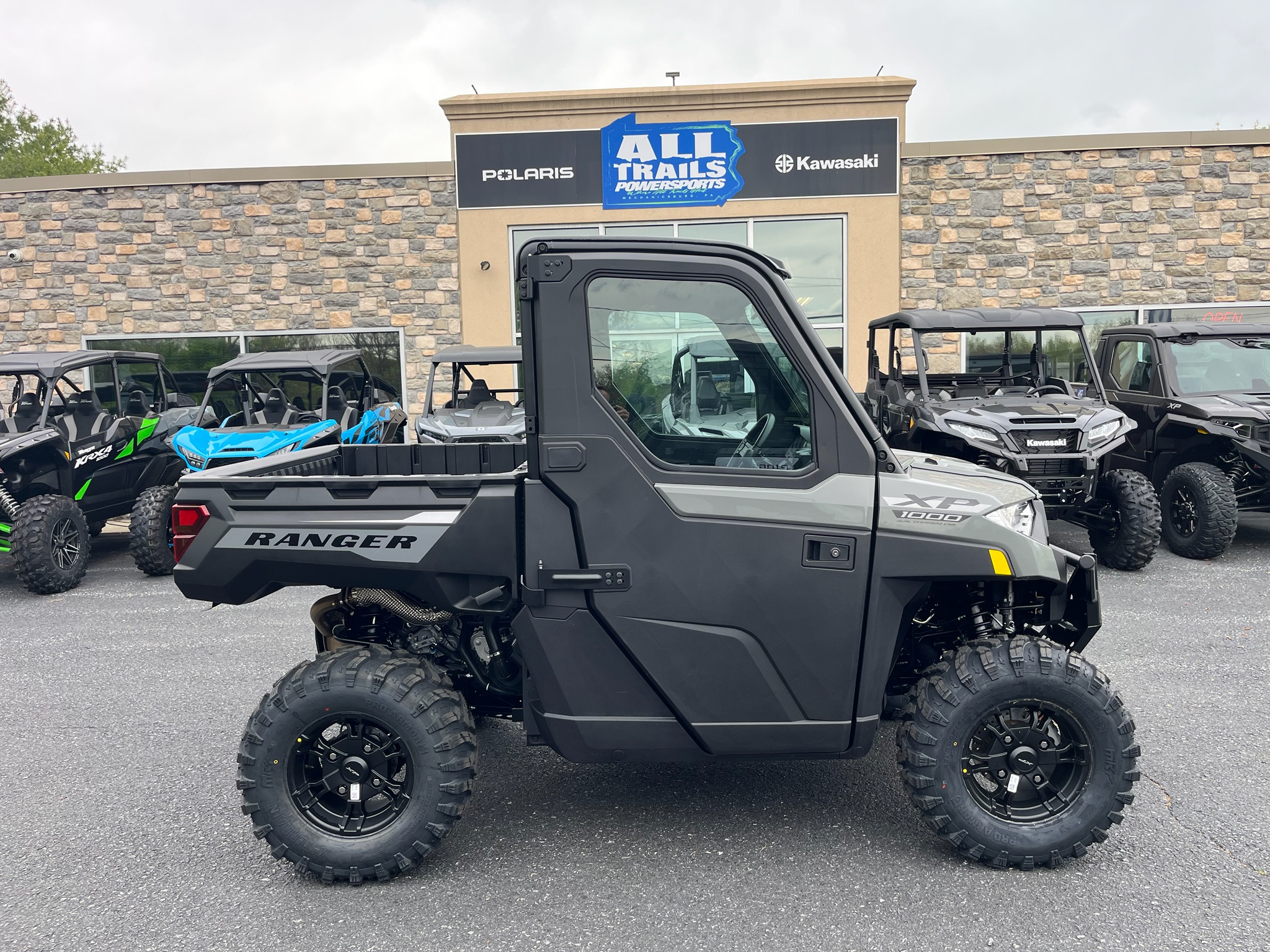 2027 Polaris Ranger XP 1000 Cab in Mechanicsburg, Pennsylvania - Photo 1