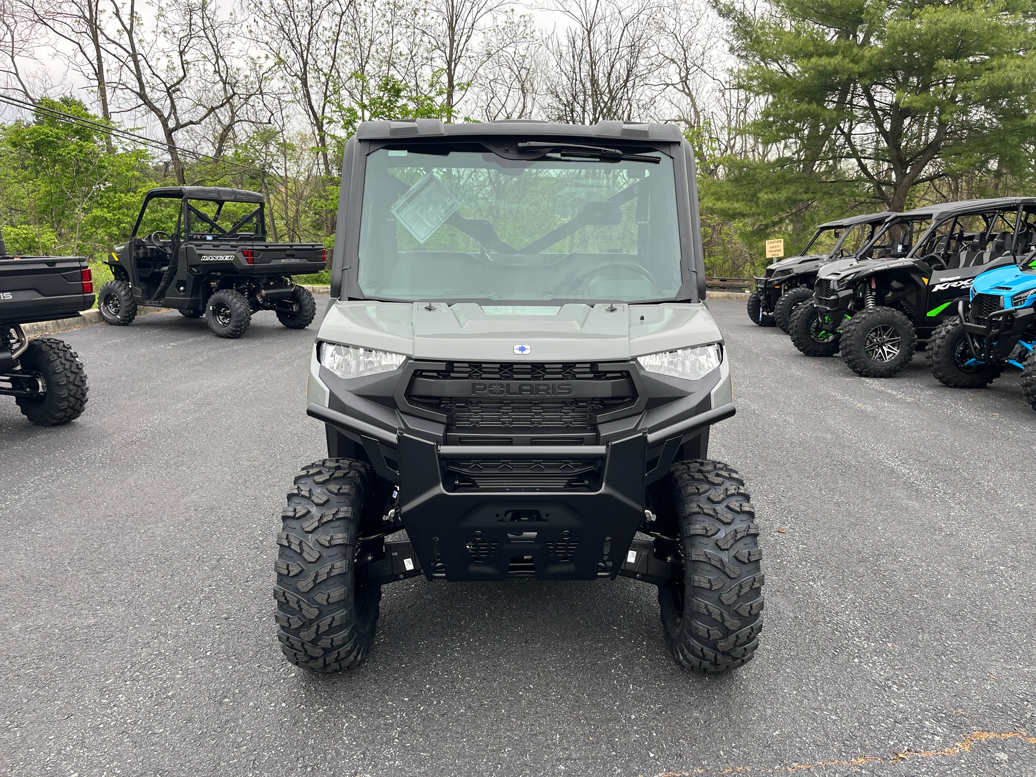 2027 Polaris Ranger XP 1000 Cab in Mechanicsburg, Pennsylvania - Photo 4