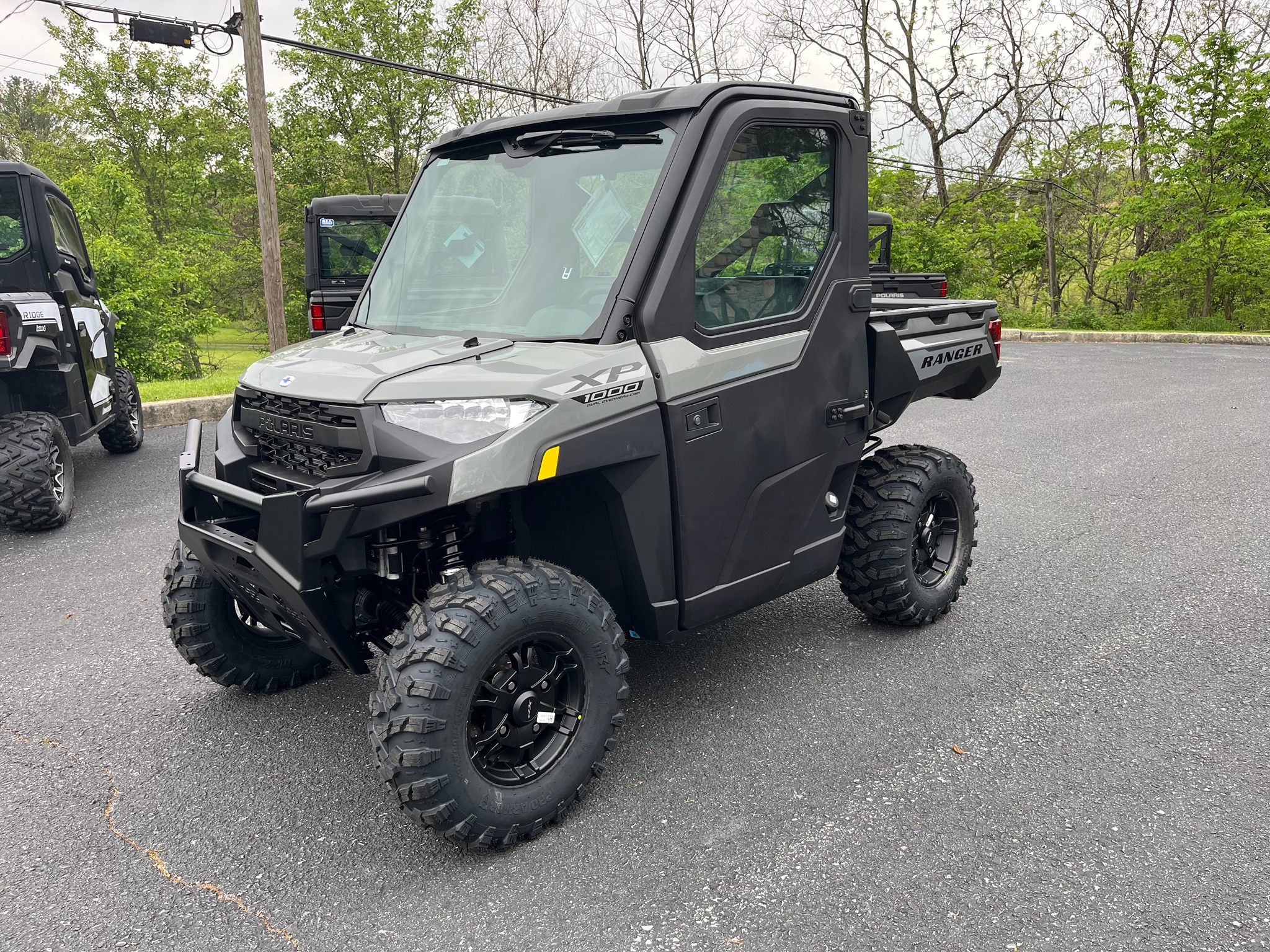 2027 Polaris Ranger XP 1000 Cab in Mechanicsburg, Pennsylvania - Photo 5