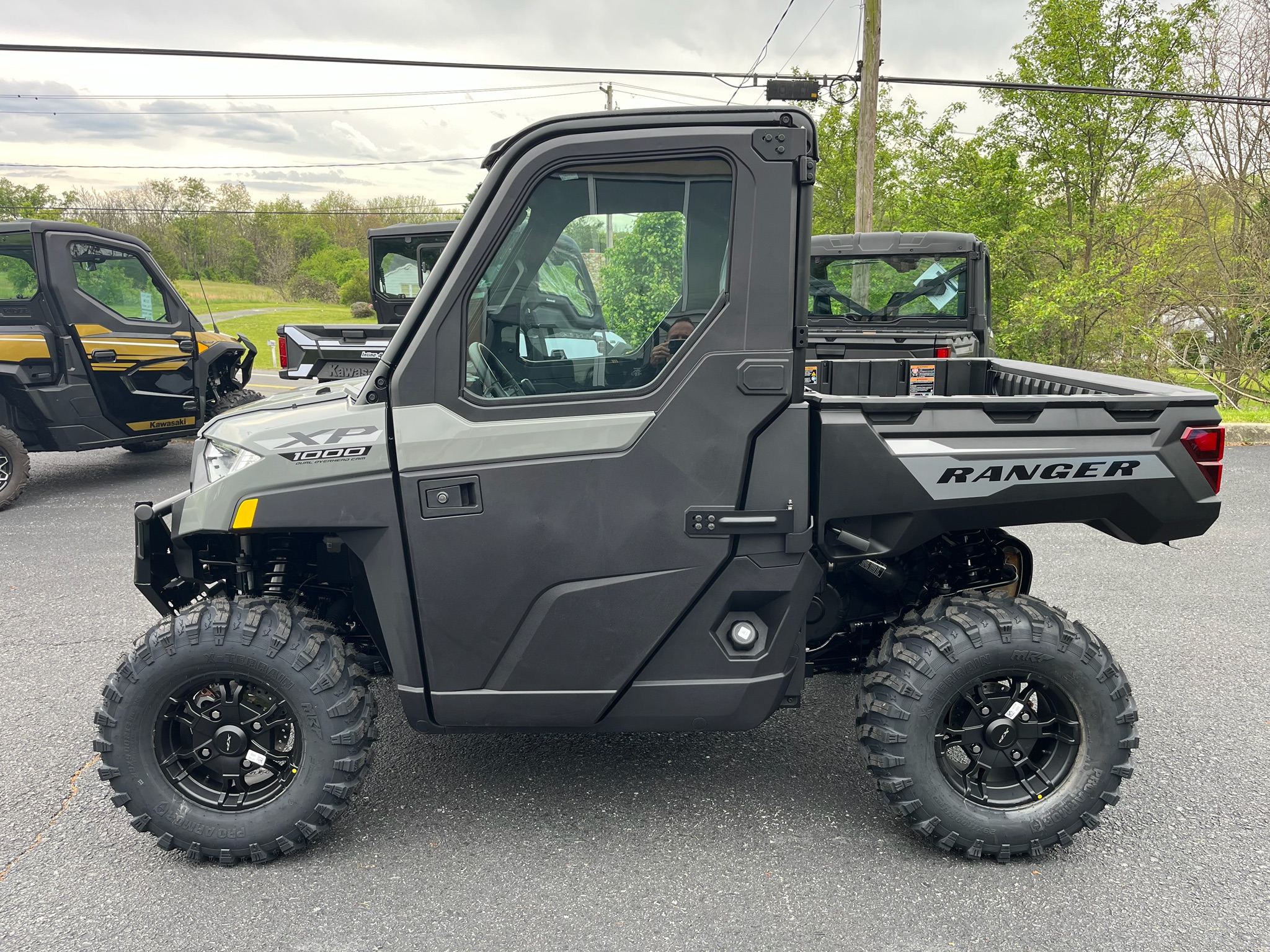 2027 Polaris Ranger XP 1000 Cab in Mechanicsburg, Pennsylvania - Photo 6