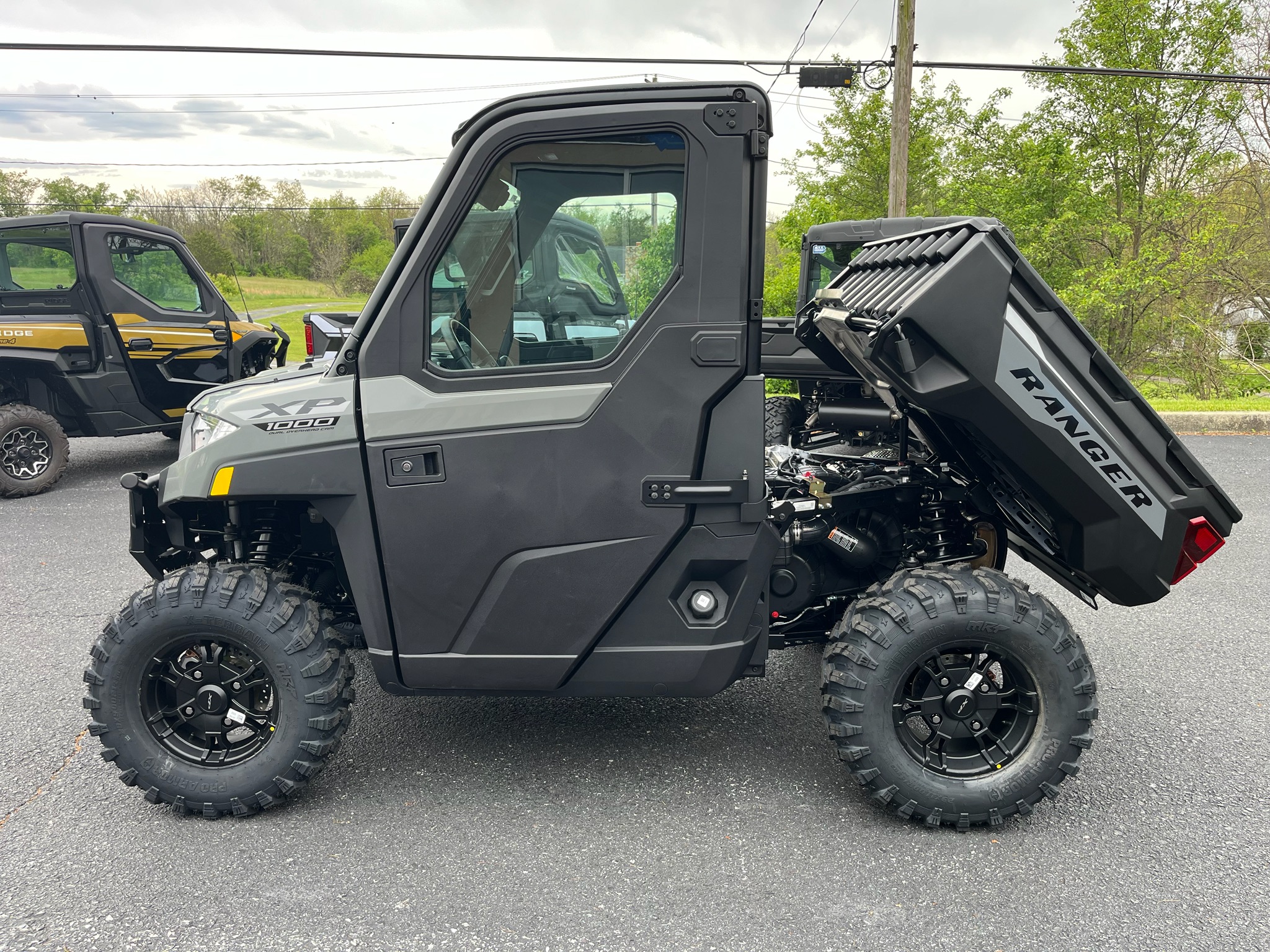 2027 Polaris Ranger XP 1000 Cab in Mechanicsburg, Pennsylvania - Photo 7