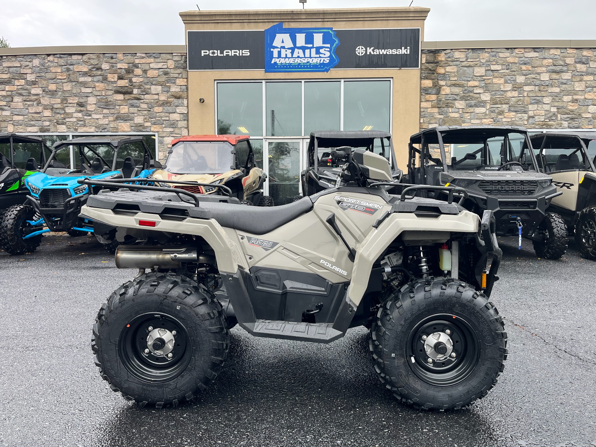2026 Polaris Sportsman 570 EPS for sale 1268308