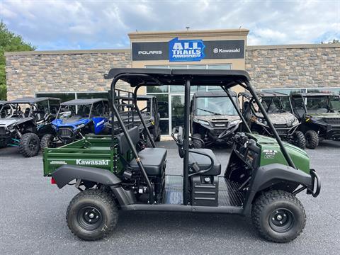 New 2026 Kawasaki MULE 4010 Trans4x4, Mechanicsburg PA