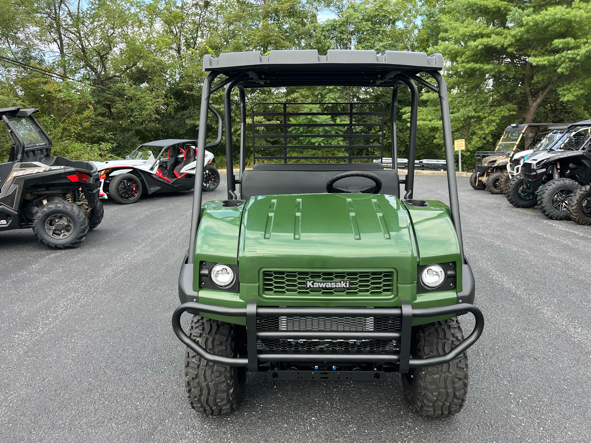 New 2026 Kawasaki MULE™ 4010 Trans4x4®, Mechanicsburg PA | Specs
