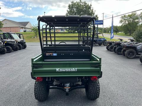New 2026 Kawasaki MULE™ 4010 Trans4x4®, Mechanicsburg PA | Specs