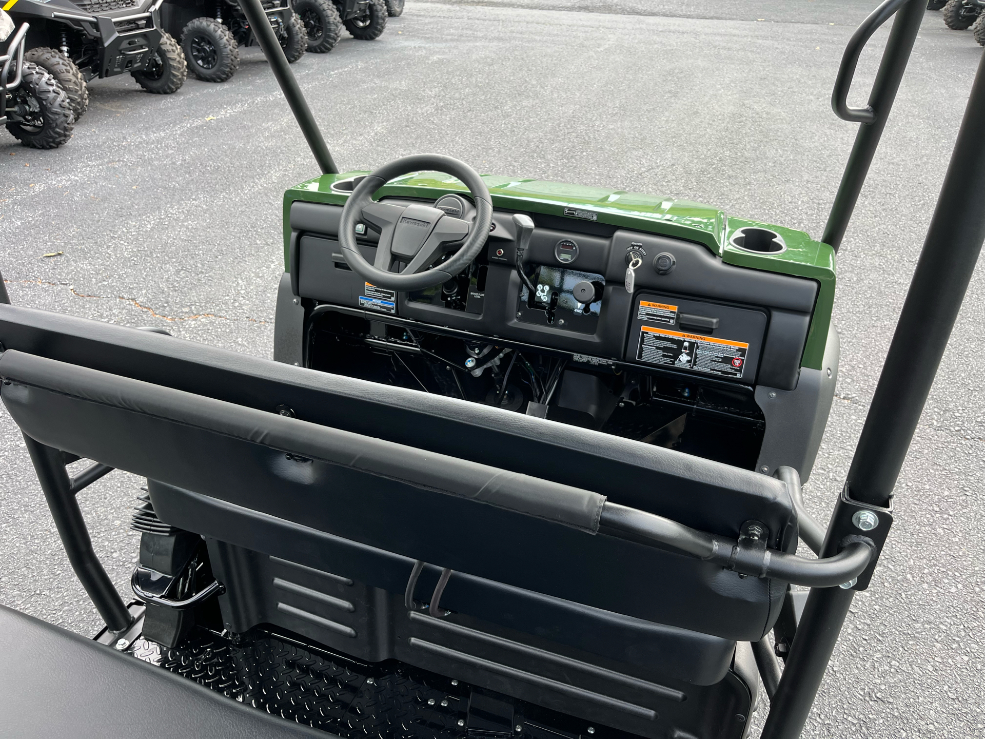 New 2026 Kawasaki MULE™ 4010 Trans4x4®, Mechanicsburg PA | Specs