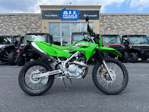 New 2025 Kawasaki KLX®230 S ABS, Mechanicsburg PA | Specs, Price