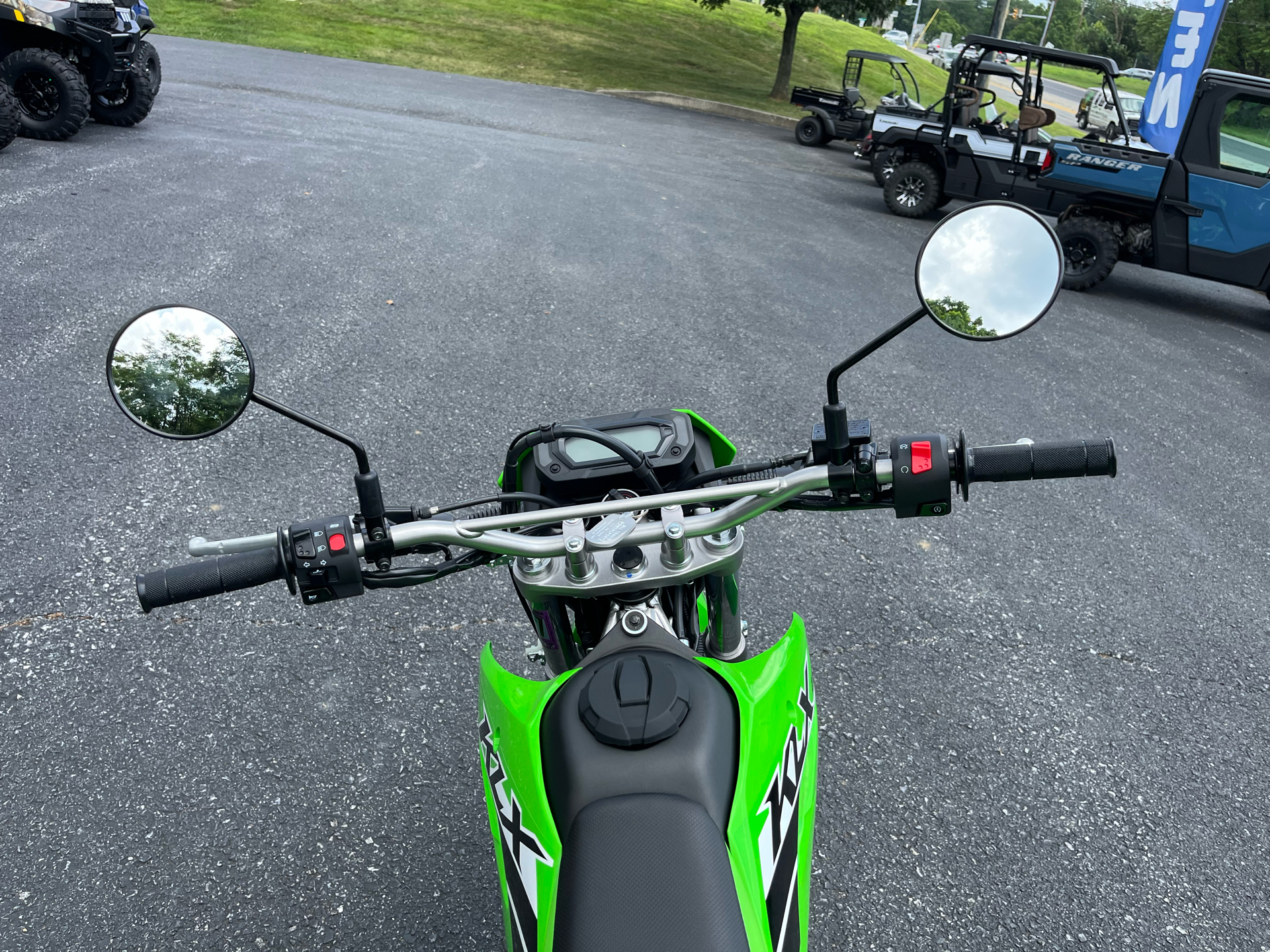 New 2025 Kawasaki KLX®230 S ABS, Mechanicsburg PA | Specs, Price