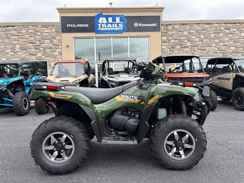 2026 Kawasaki Brute Force 750 SE EPS