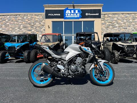 2025 Yamaha MT-03