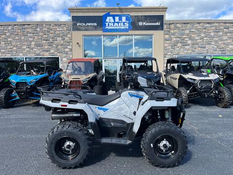 2027 Polaris Sportsman 600 EPS — photo 1 of 27