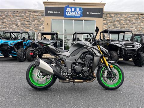 2026 Kawasaki Z1100 SE ABS