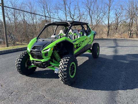 New 2026 Kawasaki Teryx®4 H2 Deluxe eS, Mechanicsburg PA | Specs