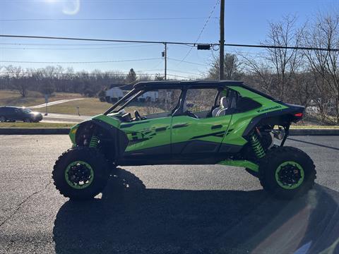 New 2026 Kawasaki Teryx®4 H2 Deluxe eS, Mechanicsburg PA | Specs