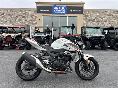 2023 Kawasaki Z400 ABS