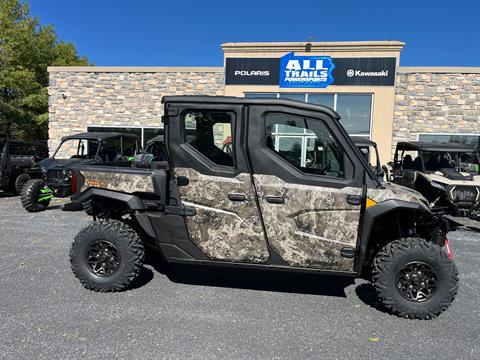 2027 Kawasaki RIDGE CREW HVAC Camo