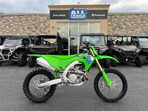New 2026 Kawasaki KX™450, Mechanicsburg PA | Specs, Price, Photos