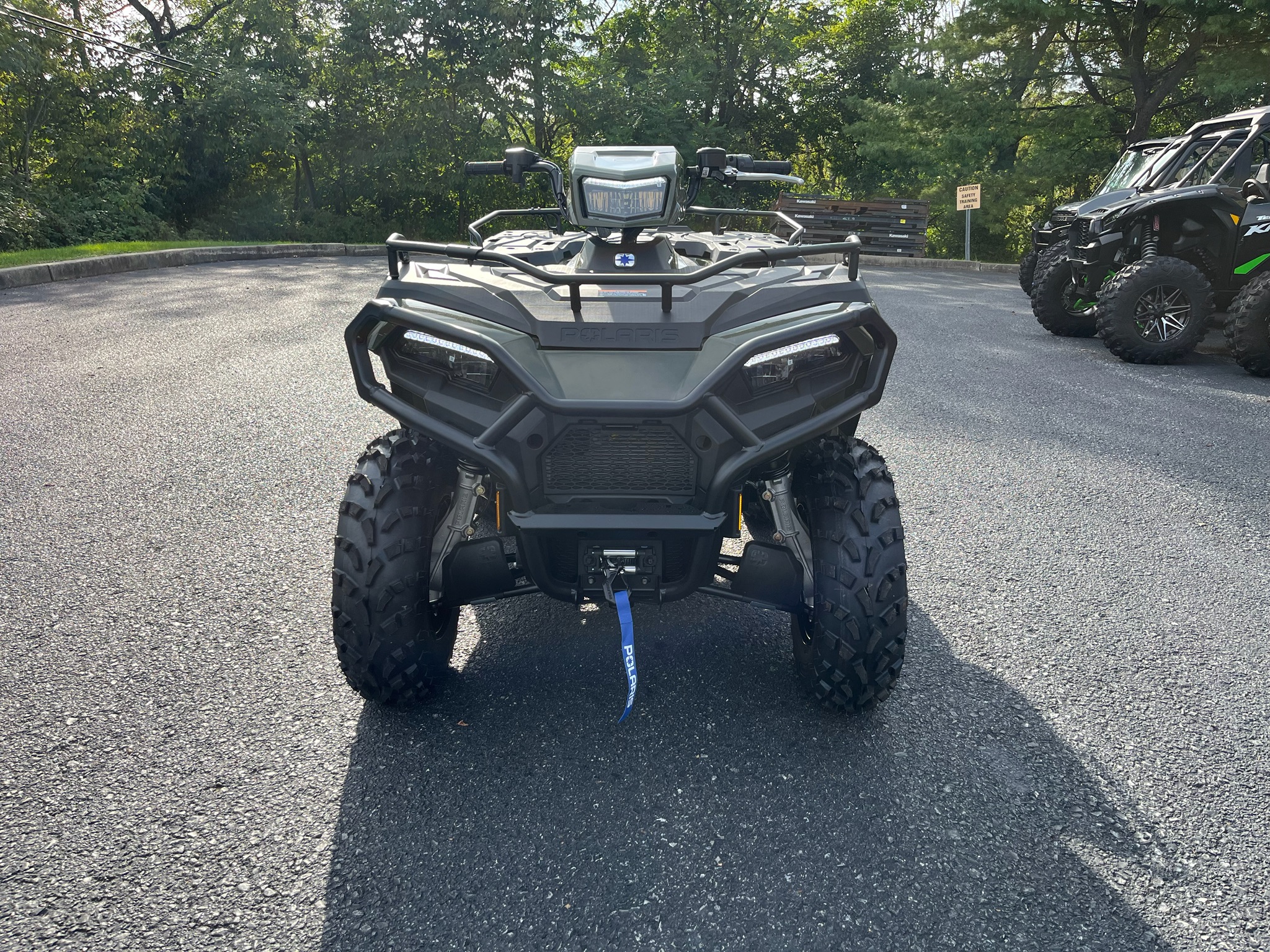2026 Polaris Sportsman 570 EPS 3