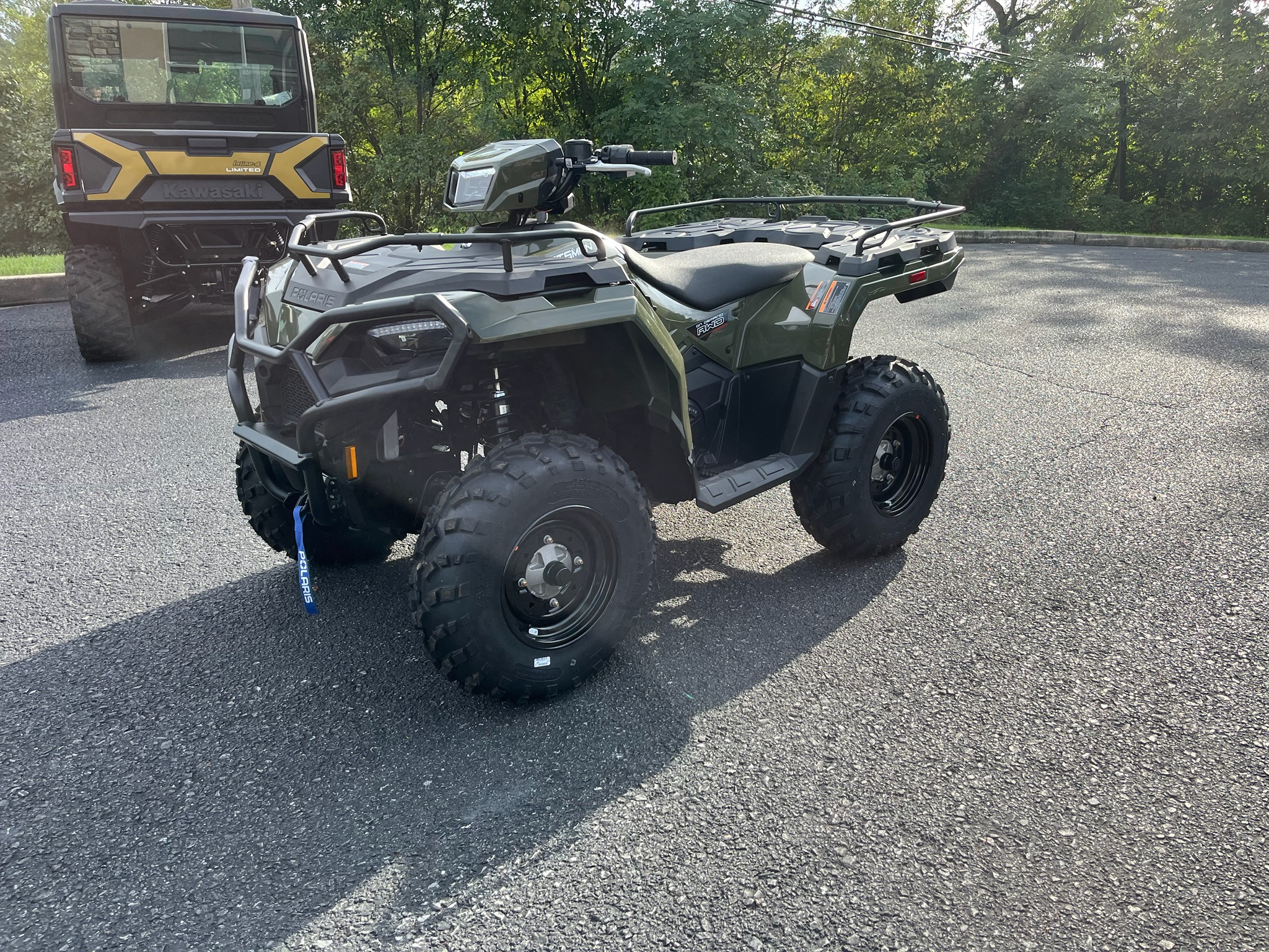 2026 Polaris Sportsman 570 EPS 4