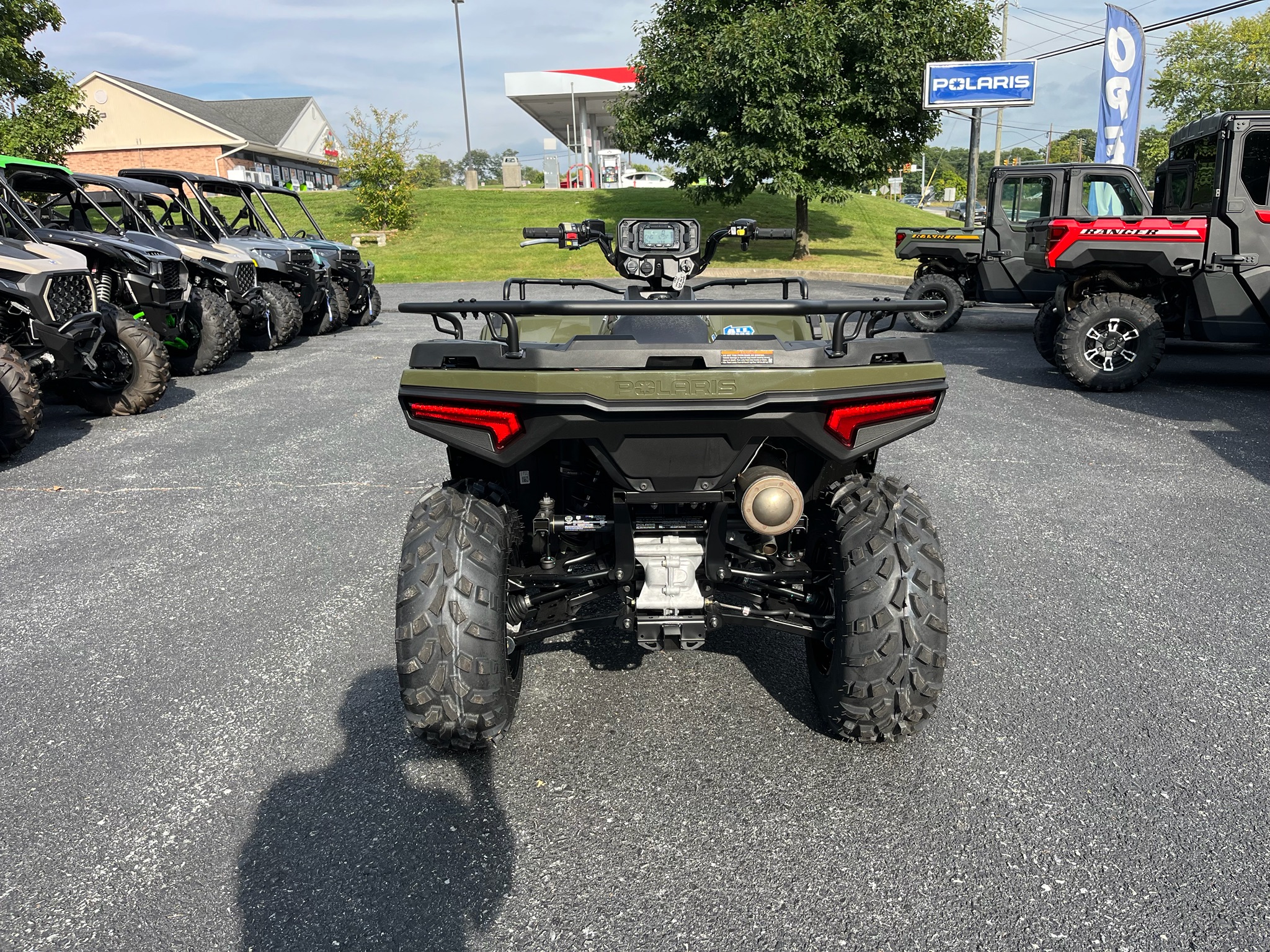 2026 Polaris Sportsman 570 EPS 7