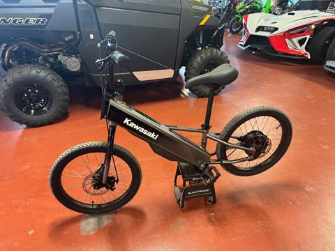 New 2025 Kawasaki Elektrode 20FS, Mechanicsburg PA | Specs, Price, Photos | Flat Metallic Gray ELEKTRODE 20FS New 2025 Kawasaki Elektrode 20FS, Mechanicsburg PA | Specs, Price, Photos | Flat Metallic Gray ELEKTRODE 20FS