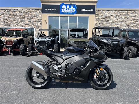 New 2026 Kawasaki Ninja® ZX™-10R ABS, Mechanicsburg PA | Specs