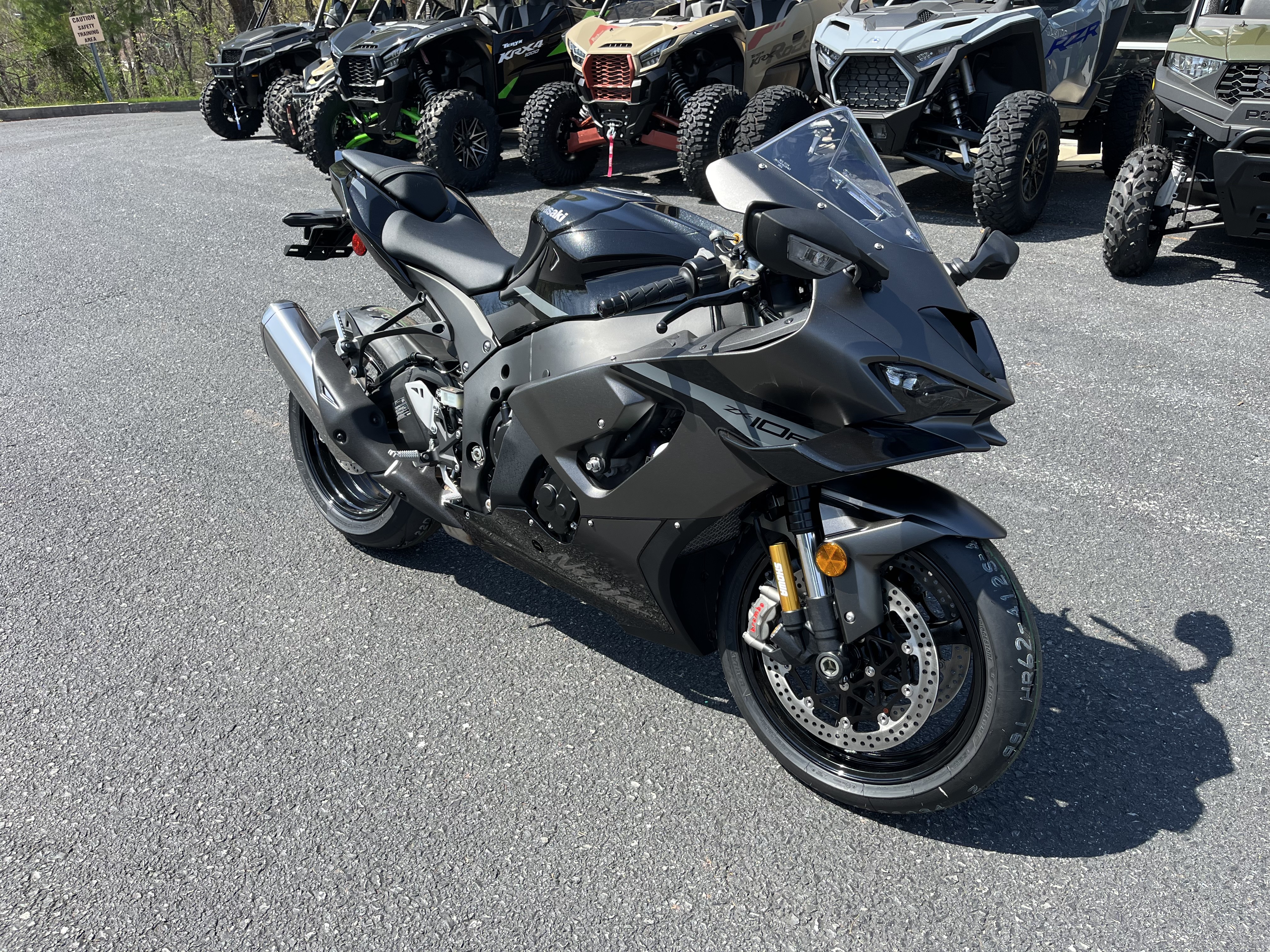 New 2026 Kawasaki Ninja® ZX™-10R ABS, Mechanicsburg PA | Specs