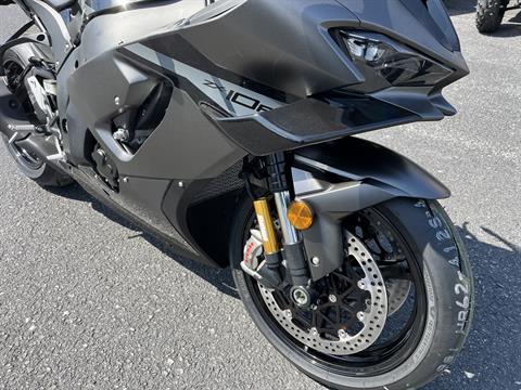 New 2026 Kawasaki Ninja® ZX™-10R ABS, Mechanicsburg PA | Specs