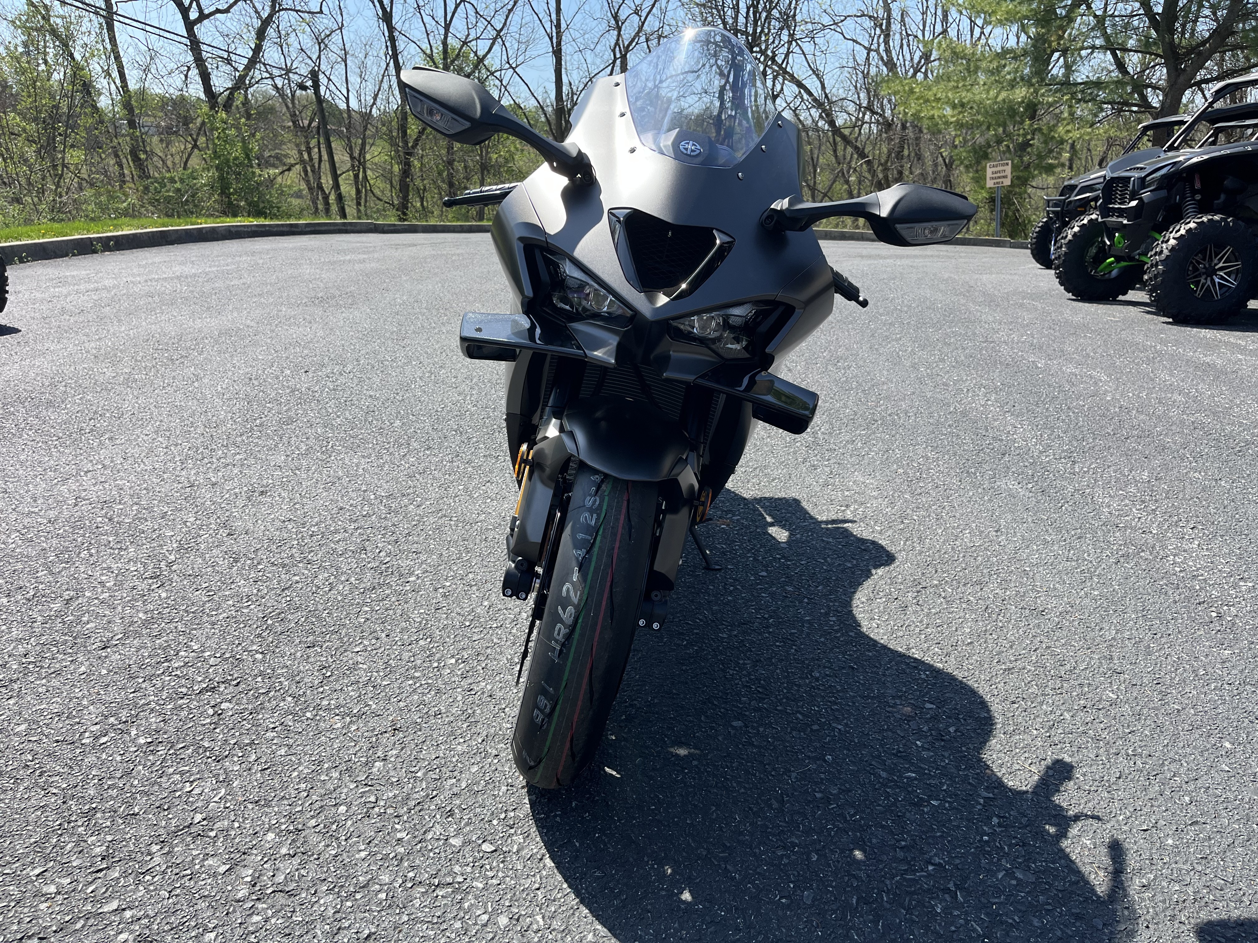 New 2026 Kawasaki Ninja® ZX™-10R ABS, Mechanicsburg PA | Specs