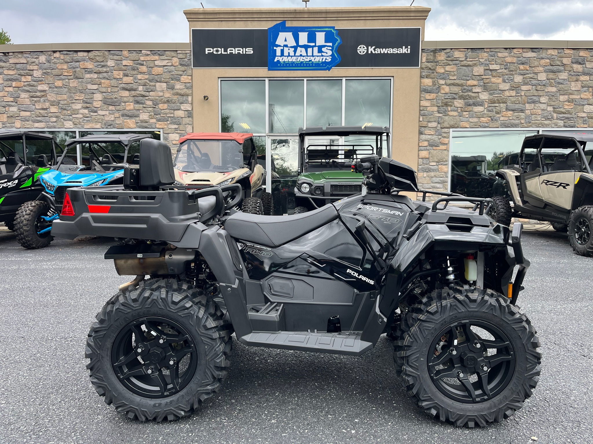 2026 Polaris Sportsman X2 570 1