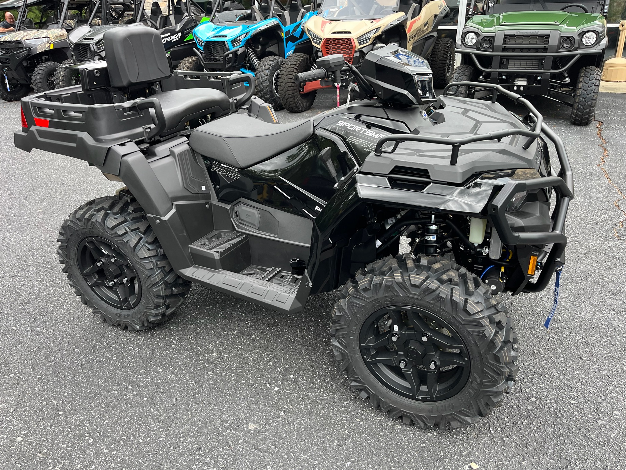 2026 Polaris Sportsman X2 570 3