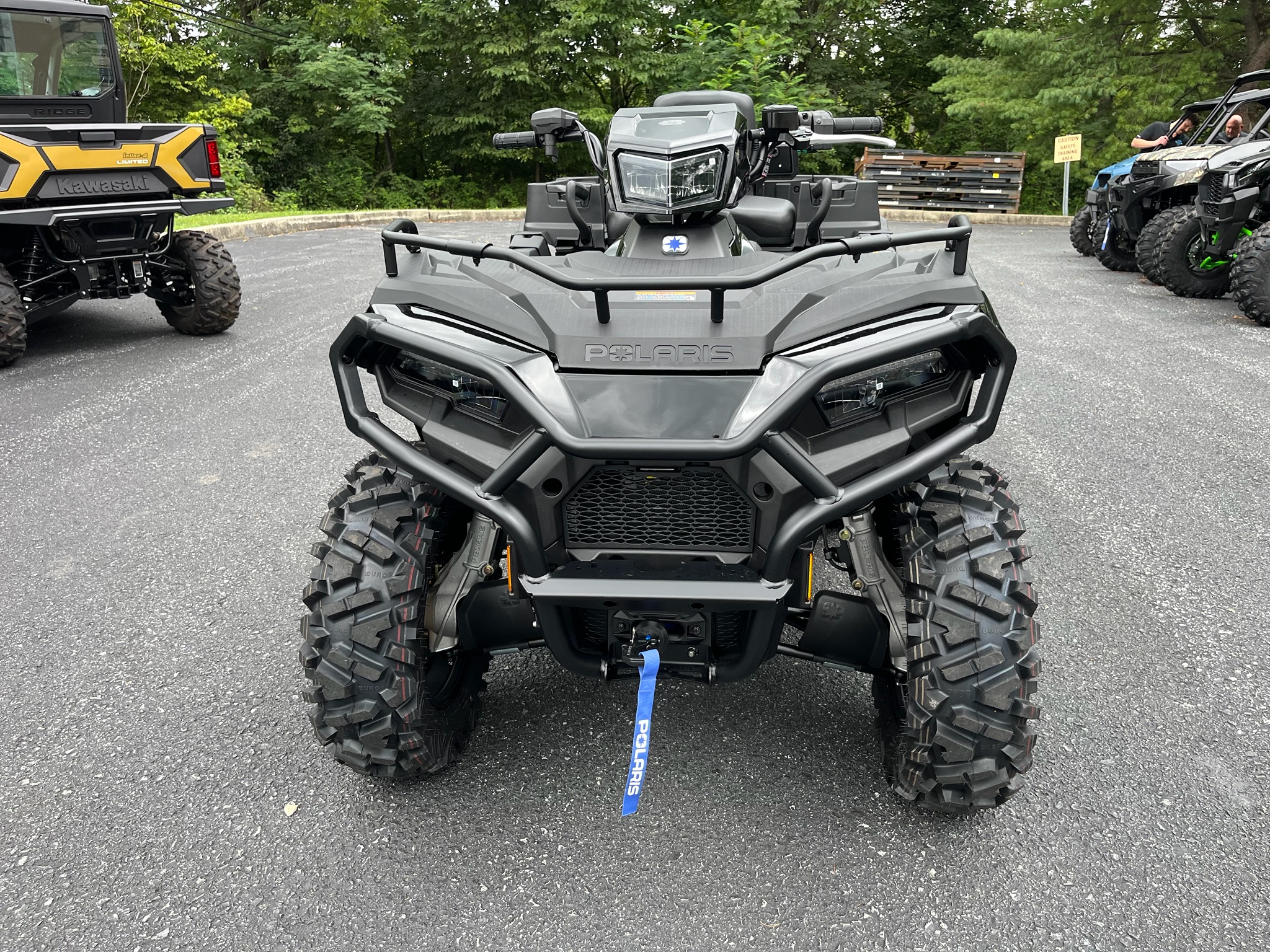 2026 Polaris Sportsman X2 570 4