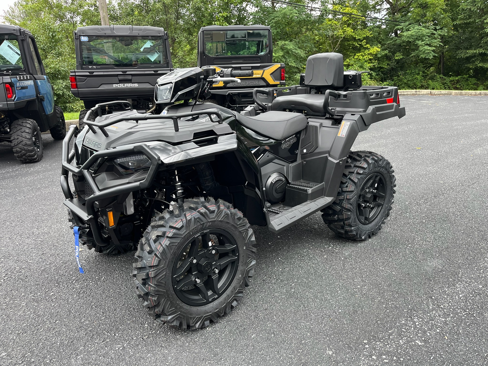 2026 Polaris Sportsman X2 570 5