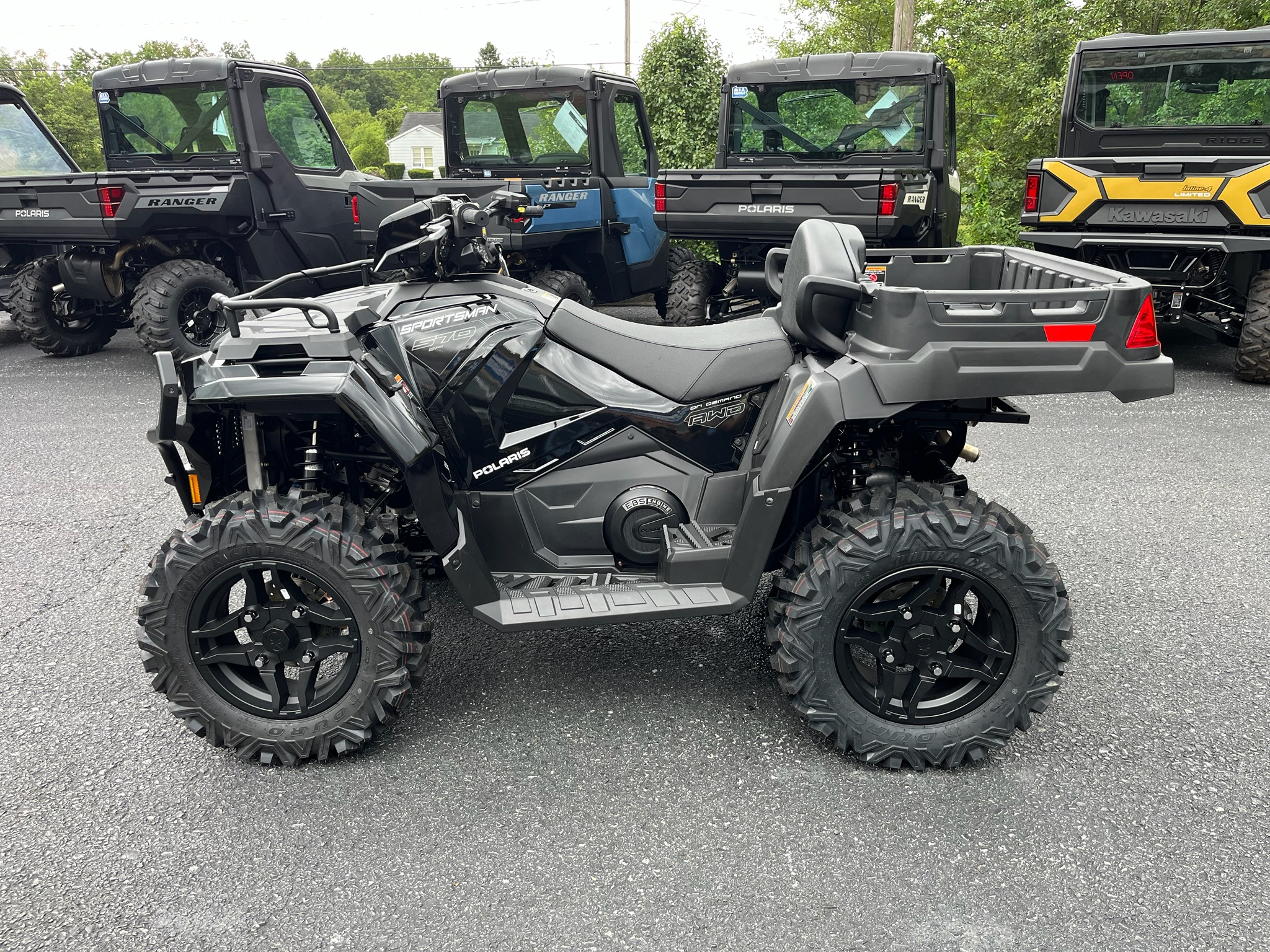 2026 Polaris Sportsman X2 570 6