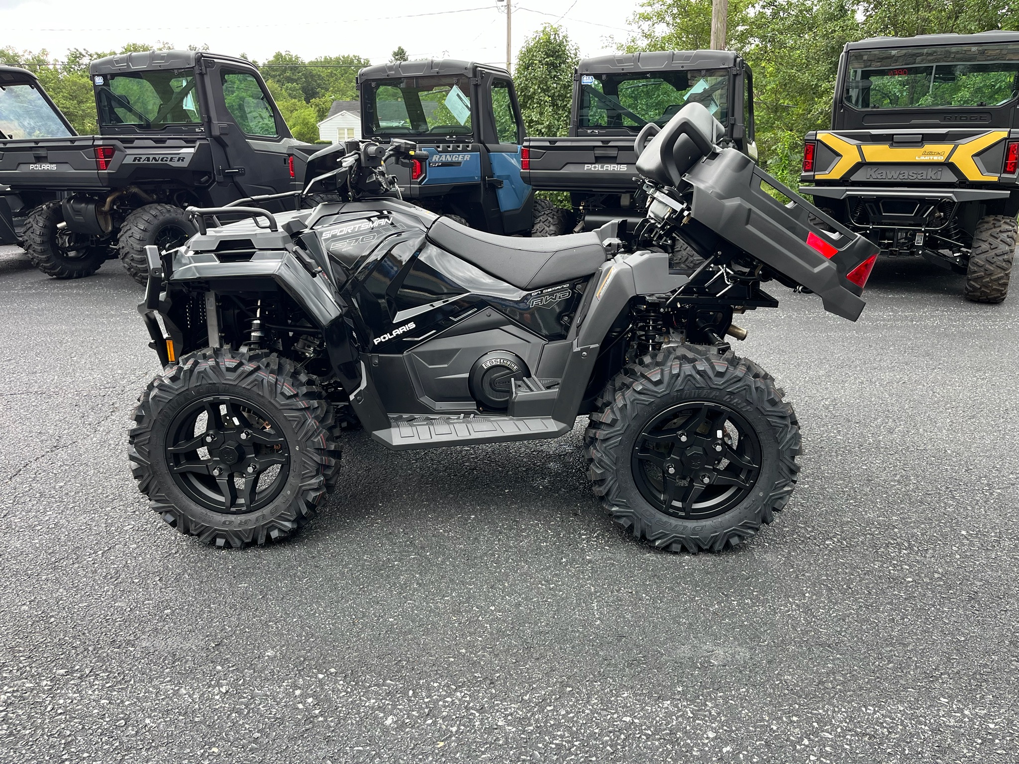 2026 Polaris Sportsman X2 570 7
