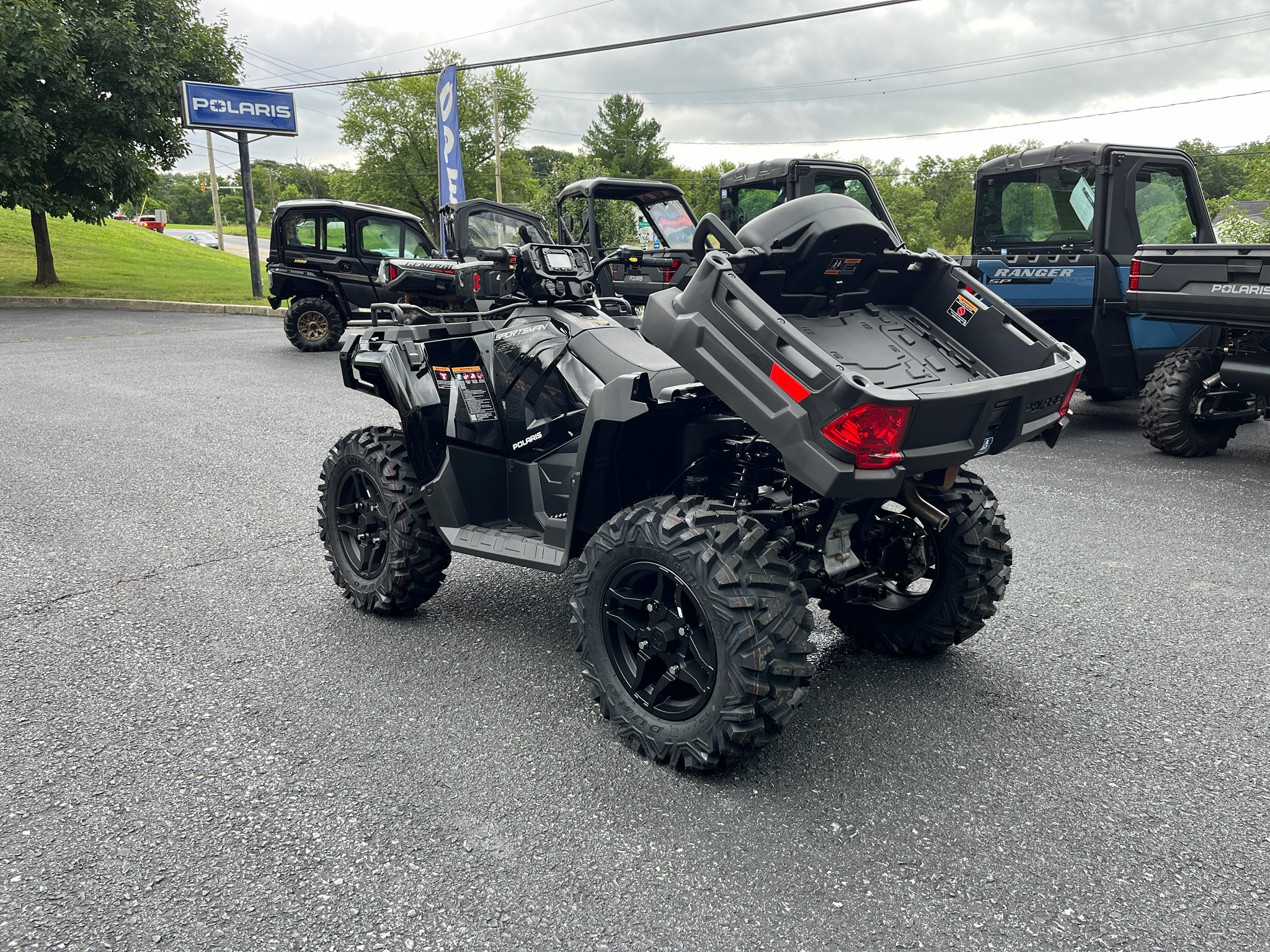2026 Polaris Sportsman X2 570 8