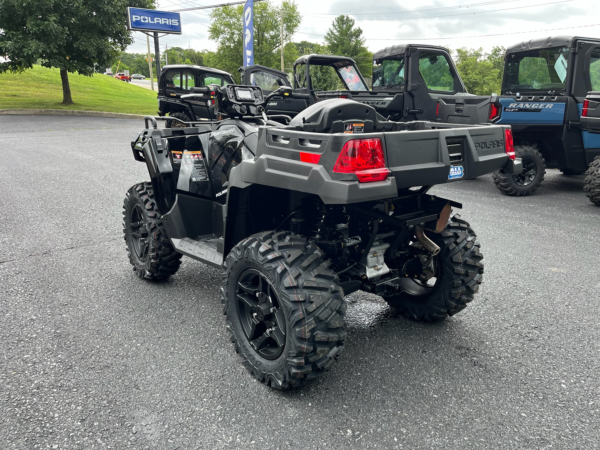 2026 Polaris Sportsman X2 570 9