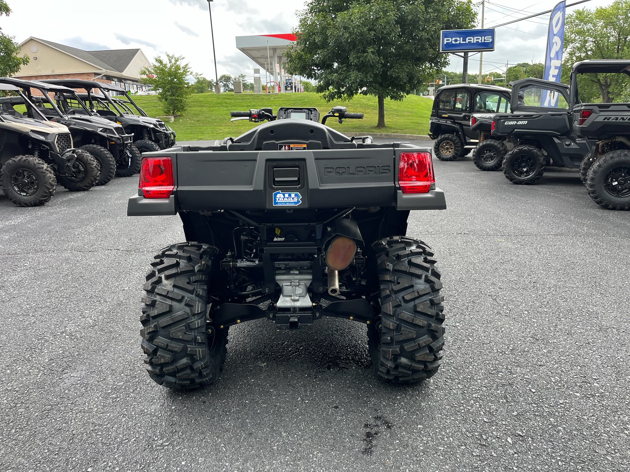 2026 Polaris Sportsman X2 570 10