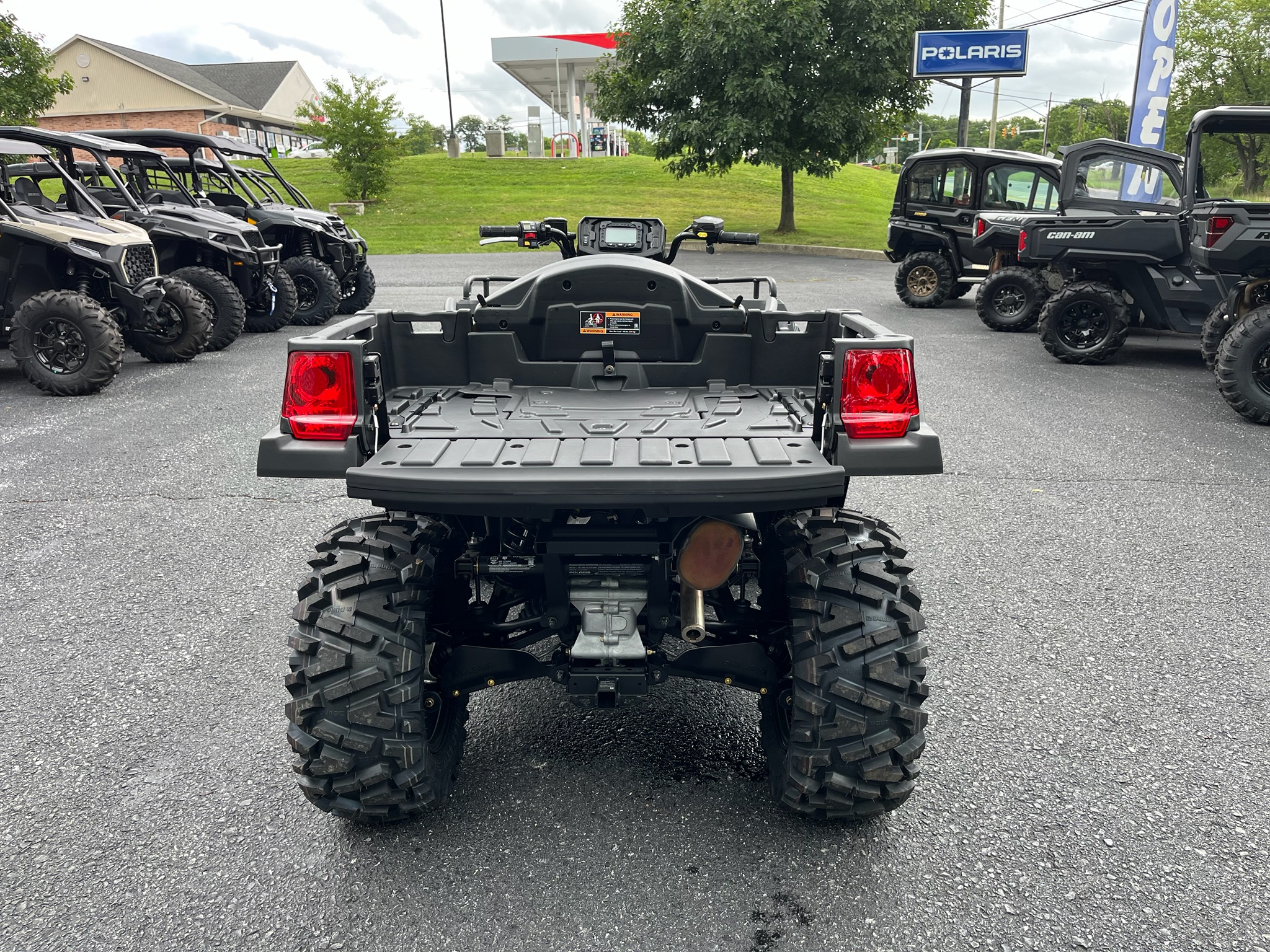 2026 Polaris Sportsman X2 570 11
