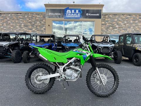 2026 Kawasaki KLX230R S