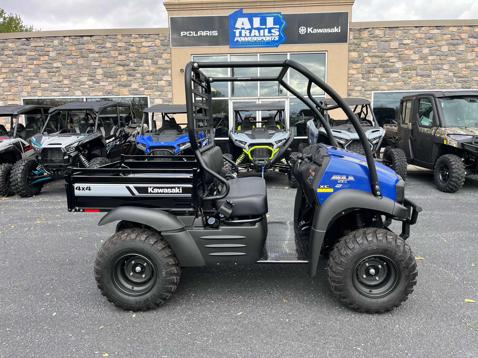New 2026 Kawasaki MULE SX™ 4x4 XC, Mechanicsburg PA | Specs, Price