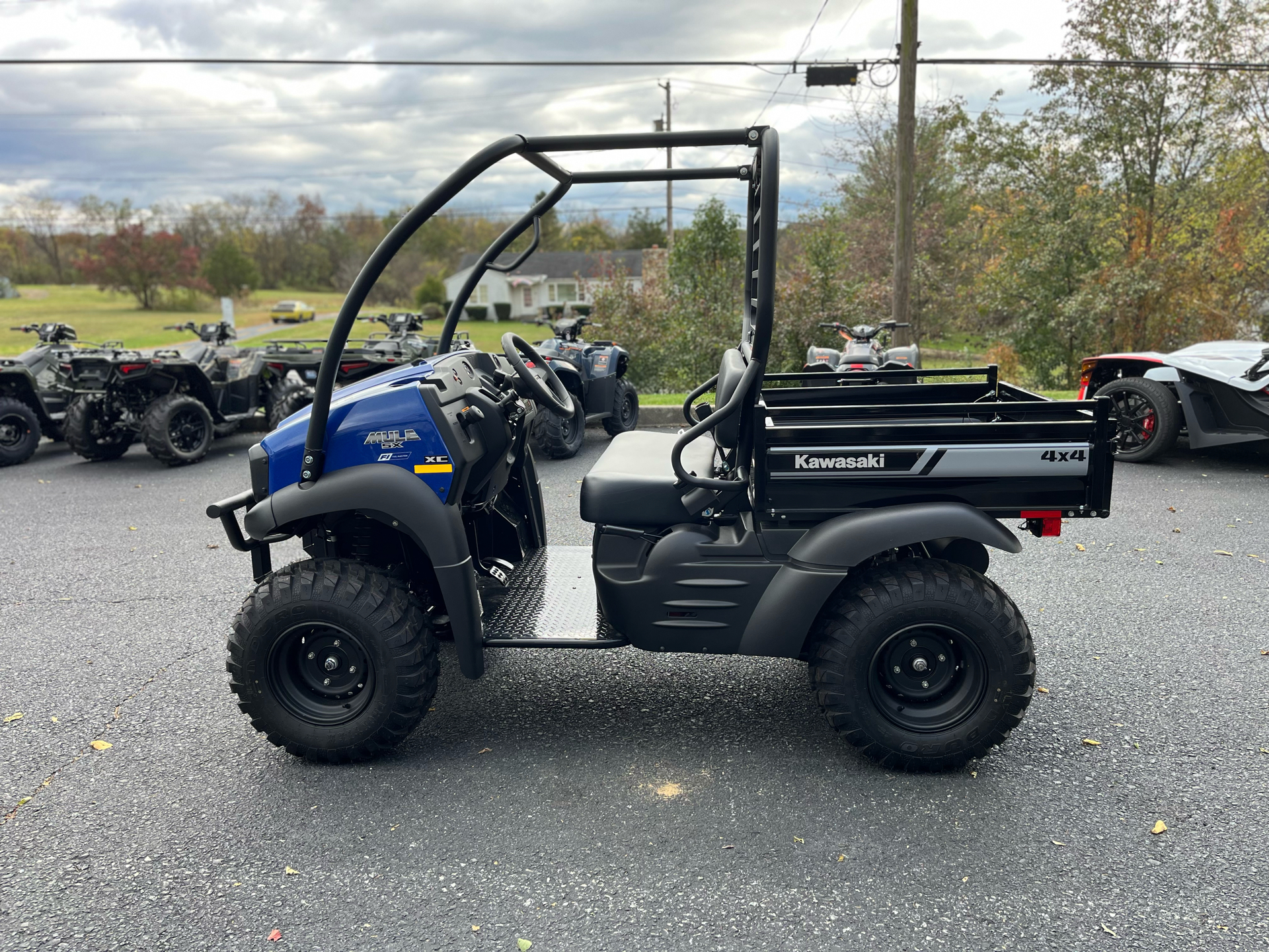 岐阜市★4WD★スマキー★Pスラ★AAC★ETC★ New 2026 Kawasaki MULE SX™ 4x4 XC, Mechanicsburg PA | Specs, Price