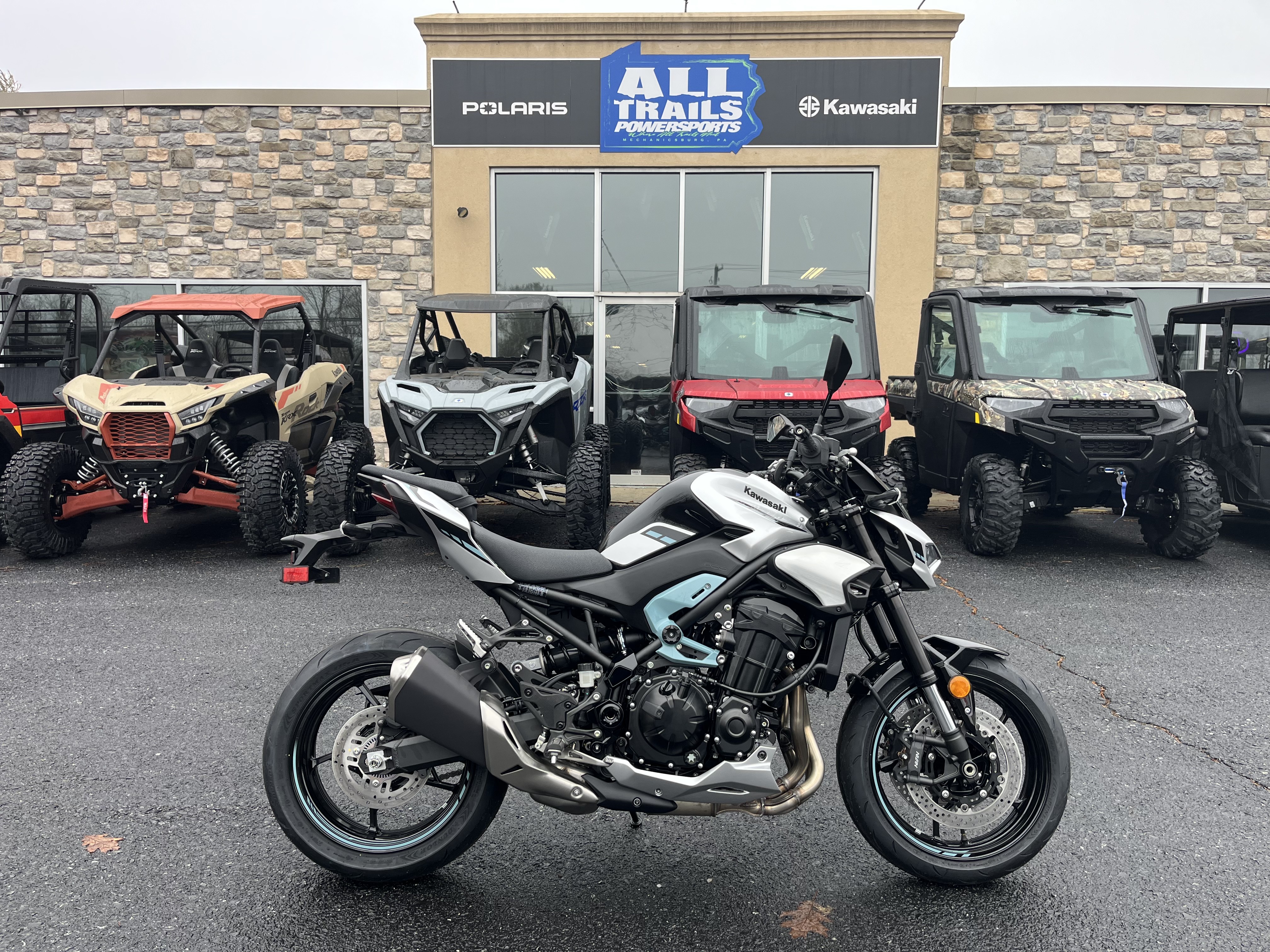 2025 Kawasaki Z900 ABS for sale 1074299