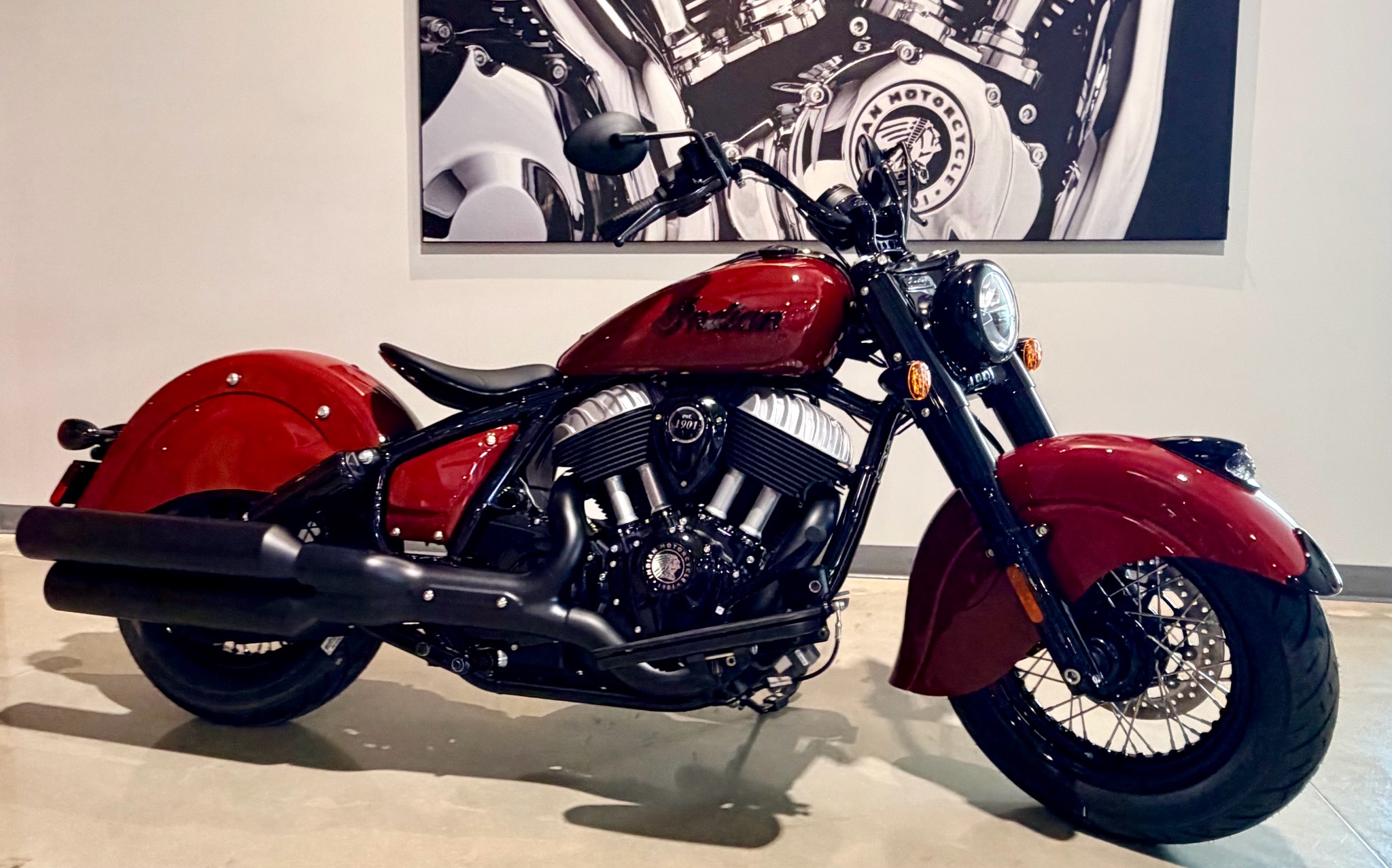 2026  Chief® Vintage 1