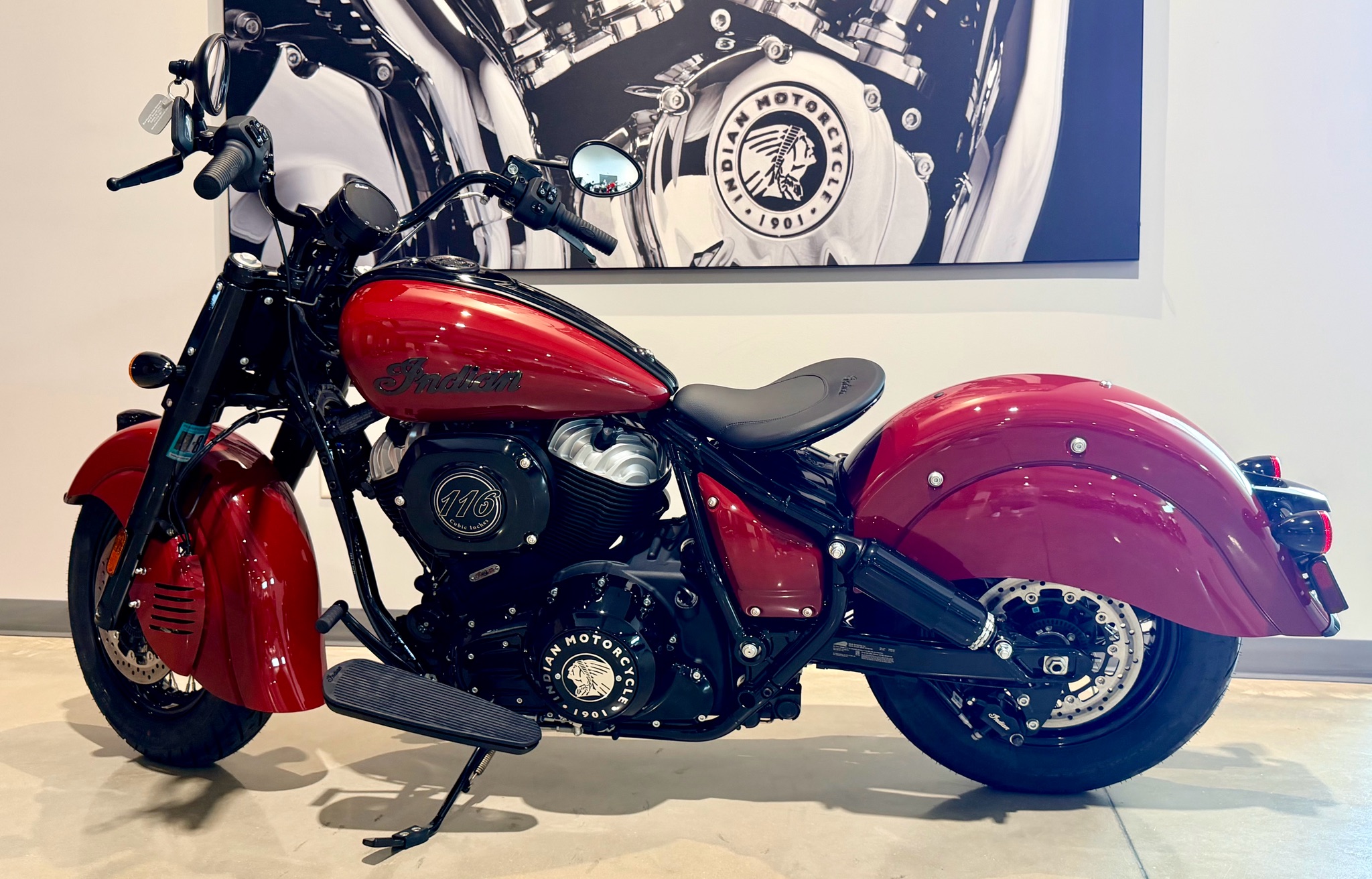 2026  Chief® Vintage 2